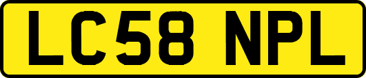 LC58NPL