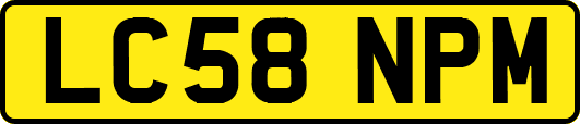 LC58NPM