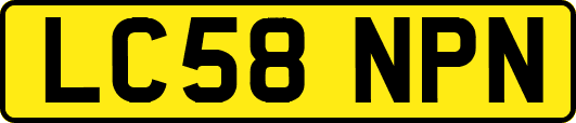 LC58NPN