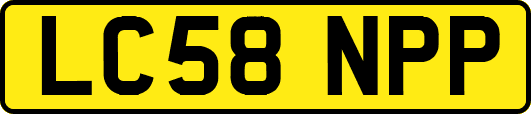 LC58NPP
