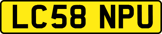 LC58NPU
