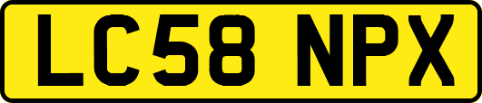 LC58NPX