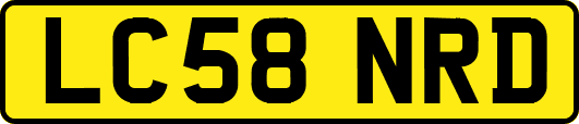 LC58NRD