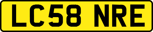 LC58NRE