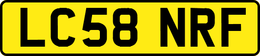 LC58NRF