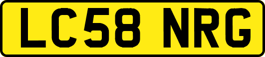 LC58NRG