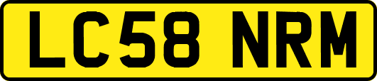 LC58NRM