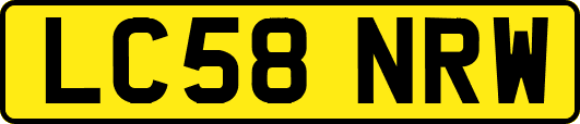 LC58NRW