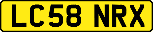 LC58NRX