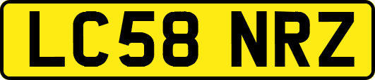 LC58NRZ