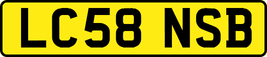 LC58NSB
