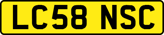 LC58NSC