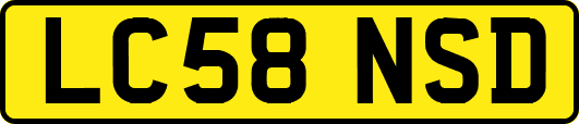 LC58NSD