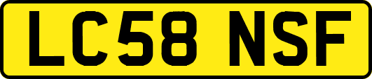 LC58NSF