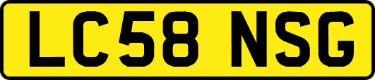 LC58NSG