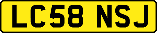 LC58NSJ