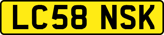 LC58NSK