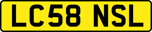 LC58NSL
