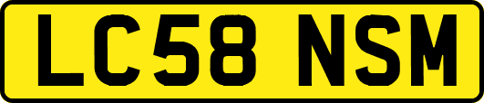 LC58NSM