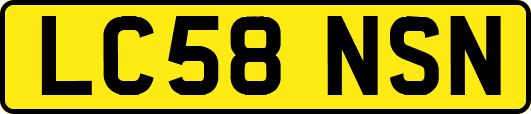 LC58NSN