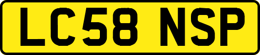 LC58NSP