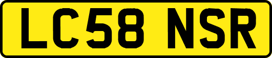 LC58NSR