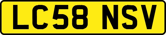LC58NSV