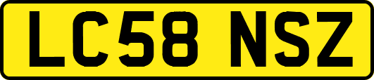LC58NSZ