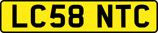 LC58NTC