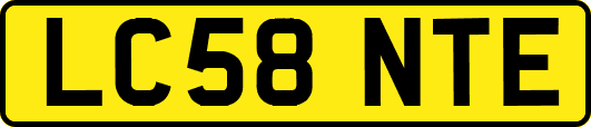 LC58NTE