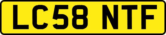 LC58NTF