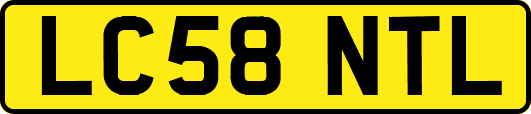 LC58NTL