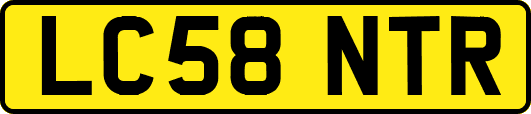 LC58NTR