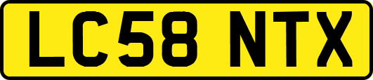 LC58NTX
