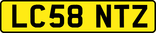 LC58NTZ