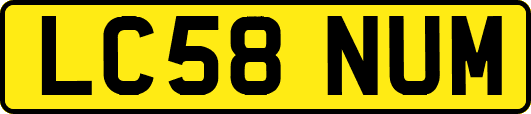LC58NUM