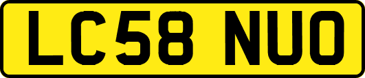 LC58NUO