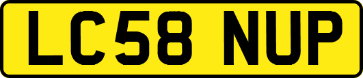 LC58NUP