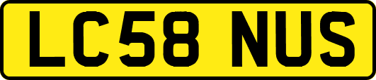LC58NUS
