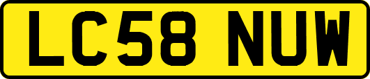 LC58NUW