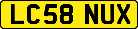 LC58NUX