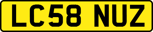 LC58NUZ