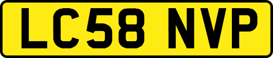 LC58NVP
