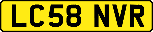 LC58NVR