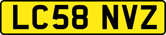 LC58NVZ