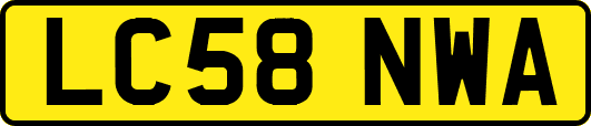 LC58NWA