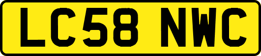 LC58NWC