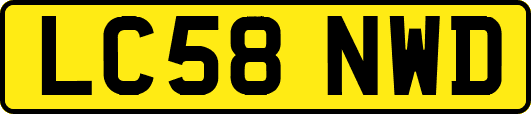 LC58NWD
