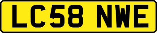 LC58NWE