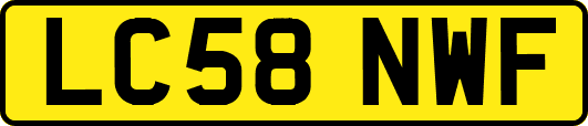 LC58NWF